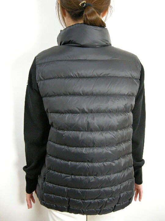 楽天市場】【MONCLER/モンクレール/CARDIGAN TRICOT/ニットダウン 