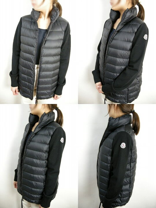 楽天市場】【MONCLER/モンクレール/CARDIGAN TRICOT/ニットダウン 