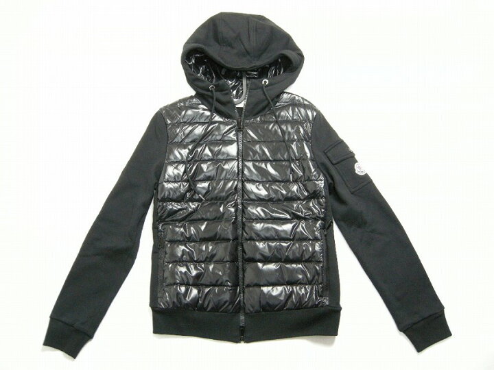 楽天市場】【MONCLER/モンクレール/MAGLIA CARDIGAN/スウェットダウン  