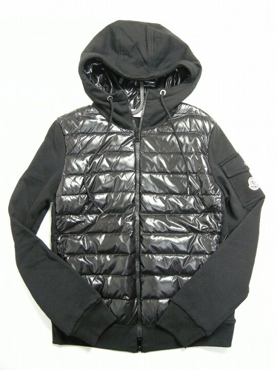 楽天市場】【MONCLER/モンクレール/MAGLIA CARDIGAN/スウェットダウン  
