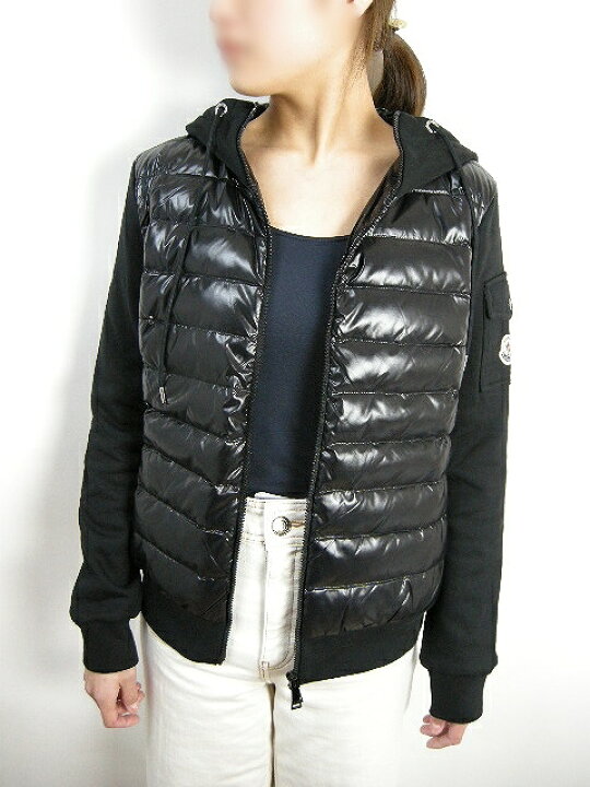 楽天市場】【MONCLER/モンクレール/MAGLIA CARDIGAN/スウェットダウン  