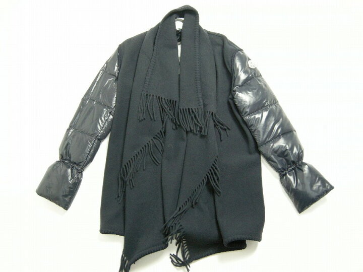 楽天市場】【MONCLER/モンクレール/MANTELLA/マンテラ/フリンジ 