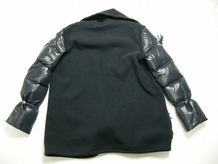 楽天市場】【MONCLER/モンクレール/MANTELLA/マンテラ/フリンジ 