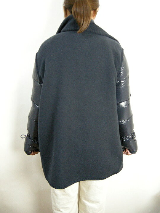 楽天市場】【MONCLER/モンクレール/MANTELLA/マンテラ/フリンジ  