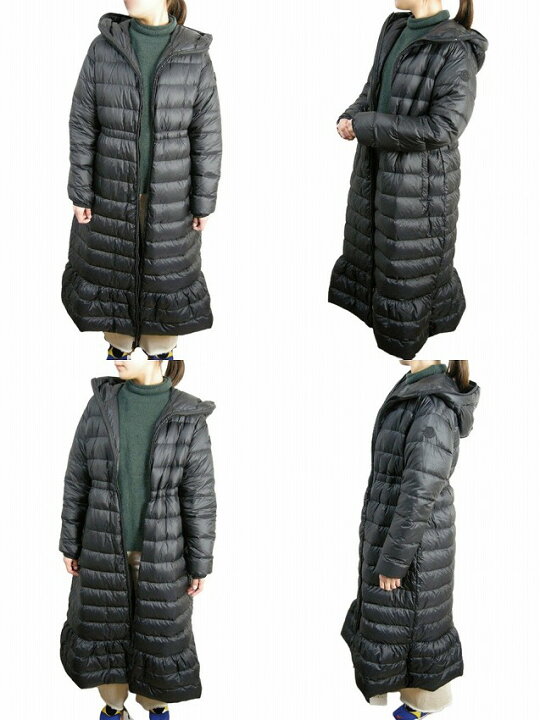 楽天市場】【MONCLER/モンクレール/BUNIAS GIUBBOTTO/ブニアス/フリル 