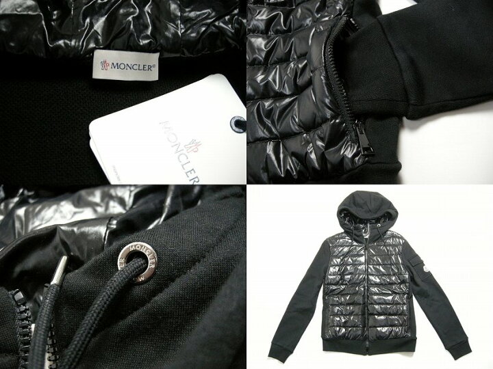 楽天市場】【MONCLER/モンクレール/MAGLIA CARDIGAN/スウェットダウン  