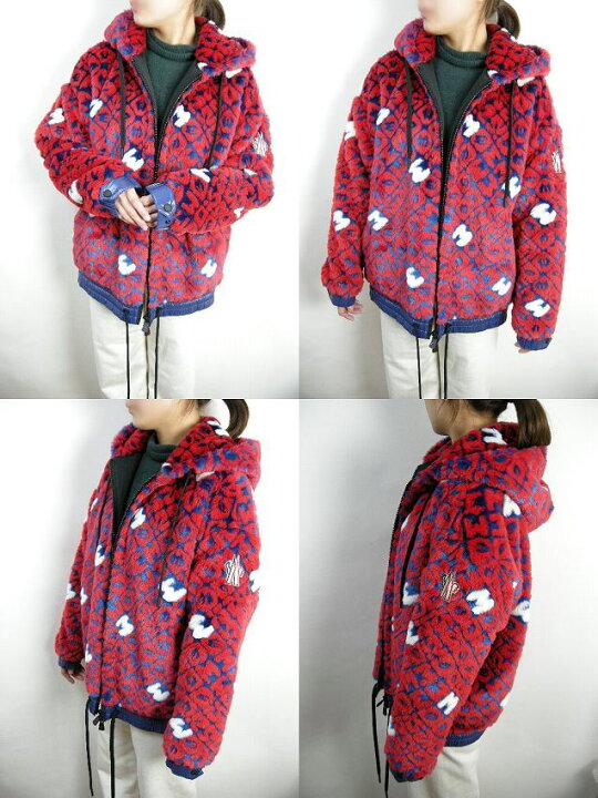 楽天市場】【MONCLER/モンクレール/GRENOBLE/グルノーブル/ZIP UP 
