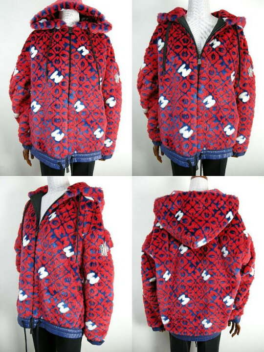 楽天市場】【MONCLER/モンクレール/GRENOBLE/グルノーブル/ZIP UP 