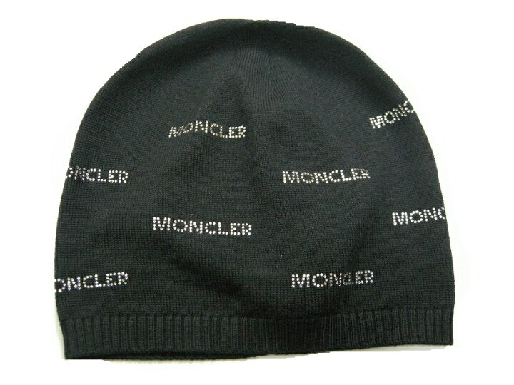 楽天市場】【MONCLER/モンクレール/BERRETTO TRICOT/ラインストーン 