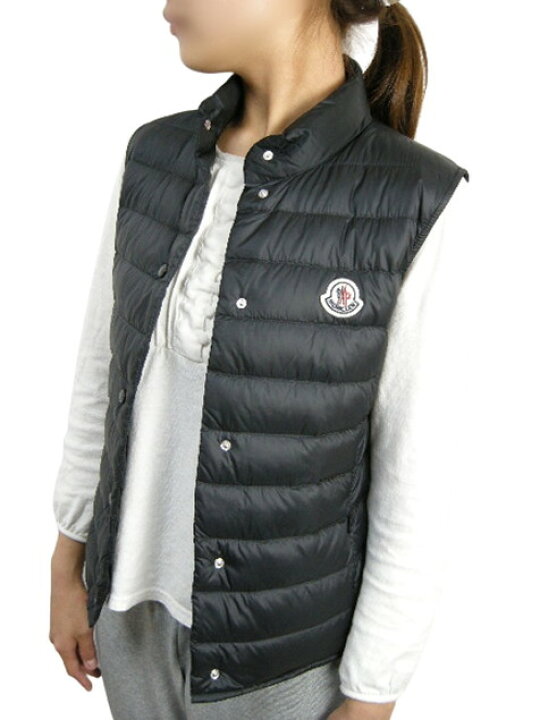 楽天市場】【MONCLER/モンクレール/LIANE GILET/リアーナ/リアーネ  