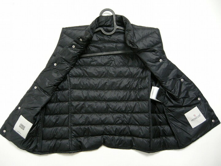 楽天市場】【MONCLER/モンクレール/LIANE GILET/リアーナ/リアーネ  