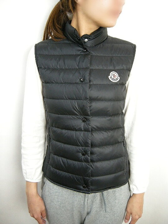 楽天市場】【MONCLER/モンクレール/LIANE GILET/リアーナ/リアーネ 