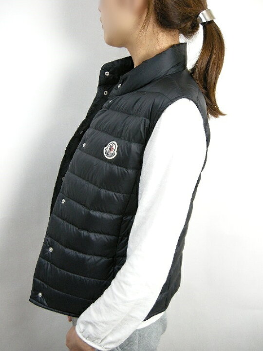 楽天市場】【MONCLER/モンクレール/LIANE GILET/リアーナ/リアーネ  