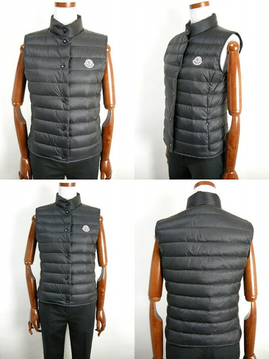 楽天市場】【MONCLER/モンクレール/LIANE GILET/リアーナ/リアーネ 