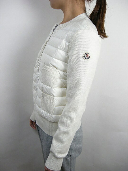 楽天市場】【MONCLER/モンクレール/CARDIGAN TRICOT/ニット 