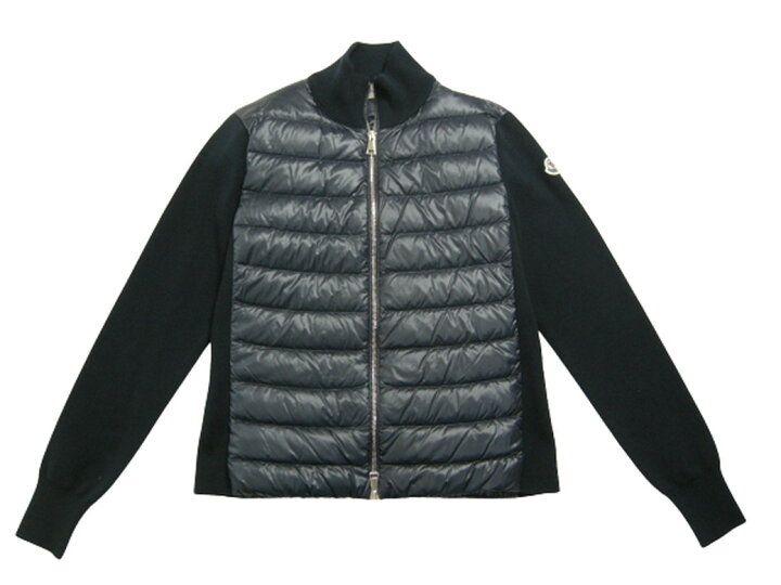 楽天市場】【MONCLER/モンクレール/CARDIGAN TRICOT/ニットダウン 
