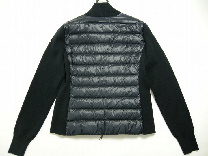 楽天市場】【MONCLER/モンクレール/CARDIGAN TRICOT/ニットダウン 