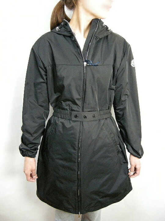 楽天市場】【MONCLER/モンクレール/MILLIAU GIUBBOTTO/ベルト付き 