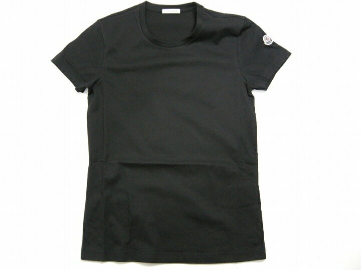 楽天市場】【MONCLER/モンクレール/T-SHIRT GIROCOLLO/スリムフィット 