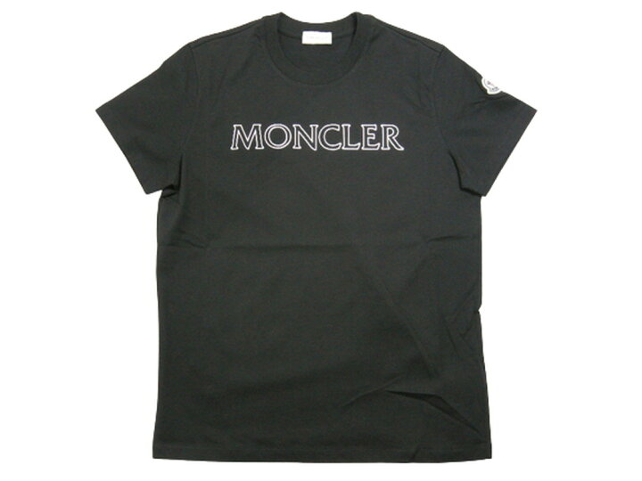 楽天市場】【MONCLER/モンクレール/SS T-SHIRT /Tシャツ 半袖 TEE 