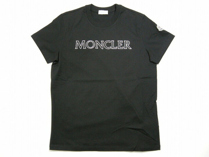 楽天市場】【MONCLER/モンクレール/SS T-SHIRT /Tシャツ 半袖 TEE 