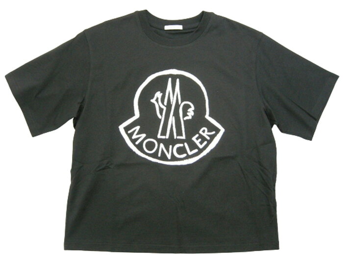 楽天市場】【MONCLER/モンクレール/SS T-SHIRT /オーバーサイズド 
