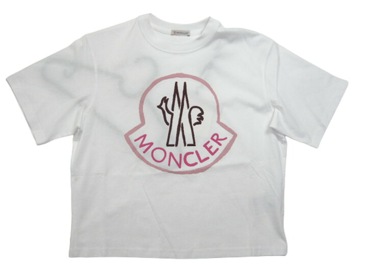 楽天市場】【MONCLER/モンクレール/SS T-SHIRT /オーバーサイズド 