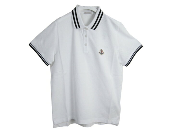 楽天市場】【MONCLER/モンクレール/SS POLO/ポロシャツ/POLO SHIRT  