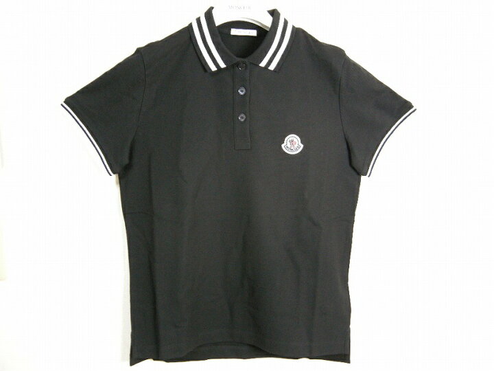 楽天市場】【MONCLER/モンクレール/SS POLO/ポロシャツ/POLO SHIRT 