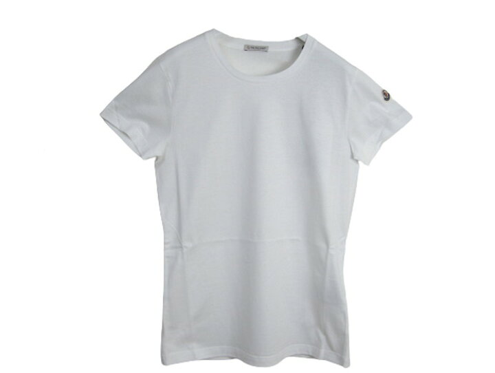 楽天市場】【MONCLER/モンクレール/T-SHIRT GIROCOLLO/スリムフィット  