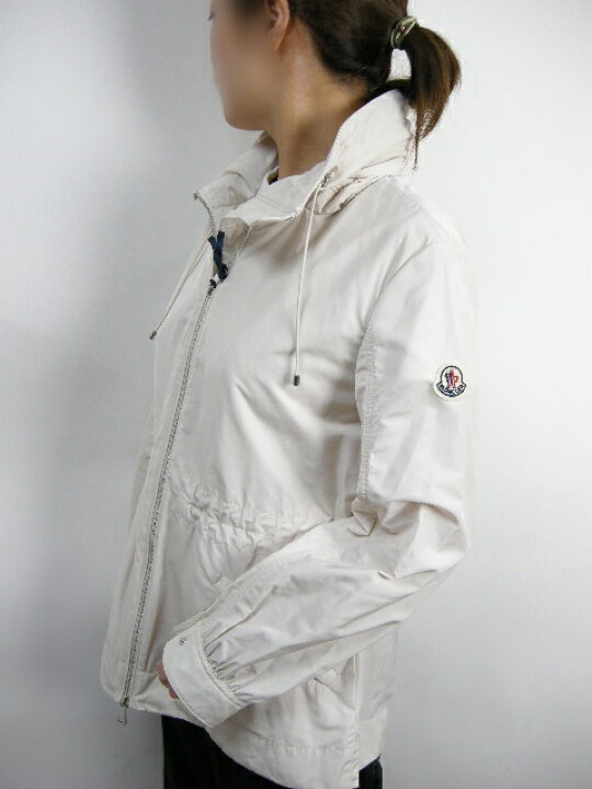 楽天市場】【MONCLER/モンクレール/ENET GIUBBOTTO/エネット/ナイロン 