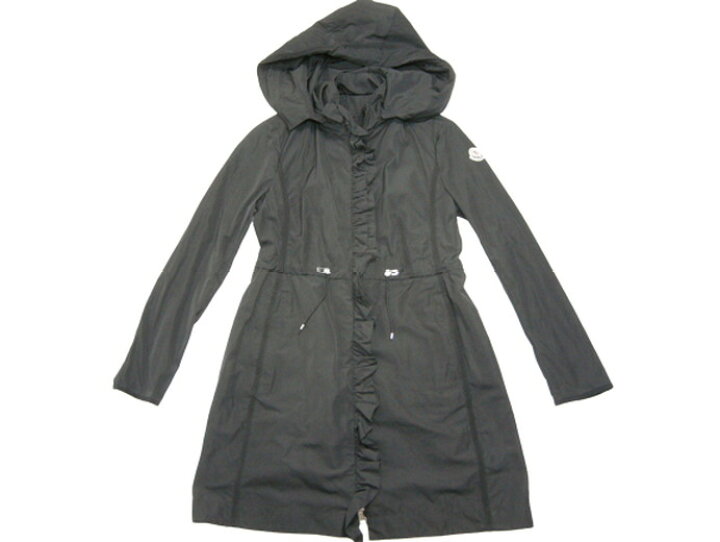 楽天市場】【MONCLER/モンクレール/OUTREMER GIUBBOTTO/フリル付き 