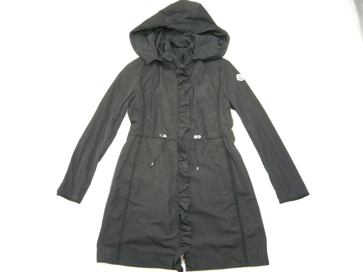 楽天市場】【MONCLER/モンクレール/OUTREMER GIUBBOTTO/フリル付き 
