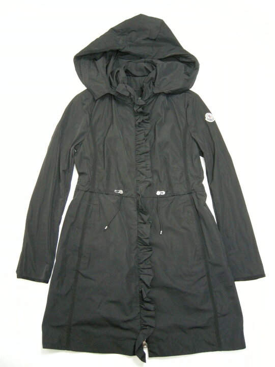 楽天市場】【MONCLER/モンクレール/OUTREMER GIUBBOTTO/フリル付き  