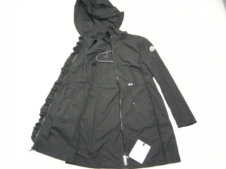 楽天市場】【MONCLER/モンクレール/OUTREMER GIUBBOTTO/フリル付き 