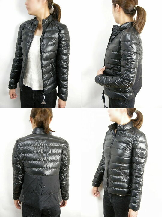楽天市場】【MONCLER/モンクレール/LARMOR GIUBBOTTO/ラーモア/バック 