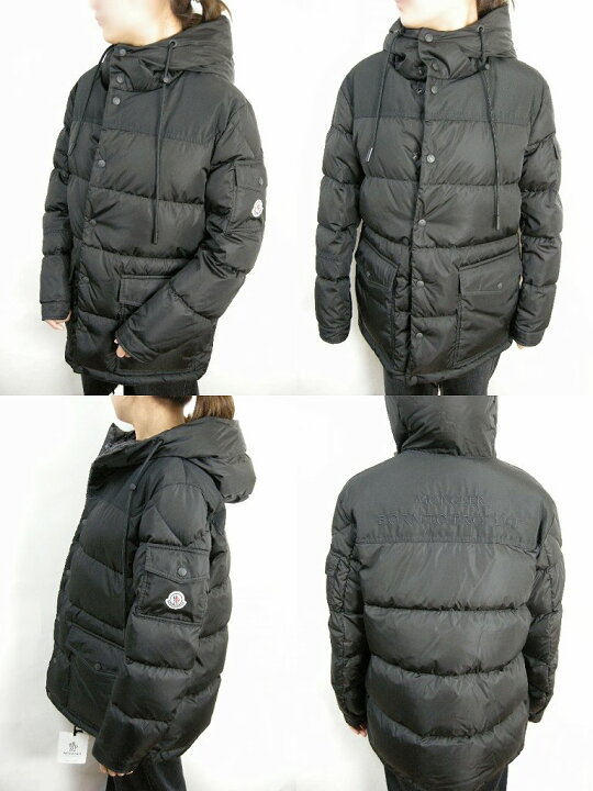 楽天市場】【MONCLER/モンクレール/ERQUY GIUBBOTTO/ダウンジャケット 