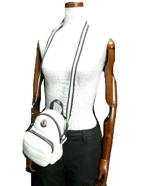 楽天市場】【MONCLER/モンクレール/KILIA SMALL BAG/ダウンリュック型  