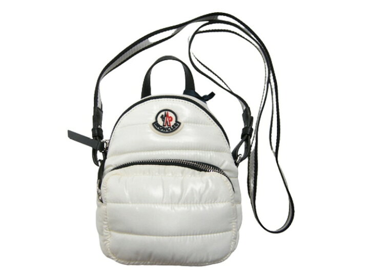 楽天市場】【MONCLER/モンクレール/KILIA SMALL BAG/ダウンリュック型  