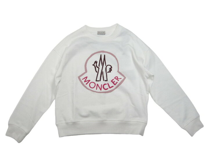 楽天市場】【MONCLER/モンクレール/SWEATSHIRT/スウェット/クルー 