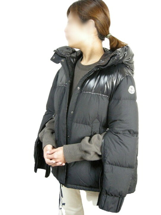 楽天市場】【MONCLER/モンクレール/ETIVAL GIUBBOTTO/エティバル/袖先  