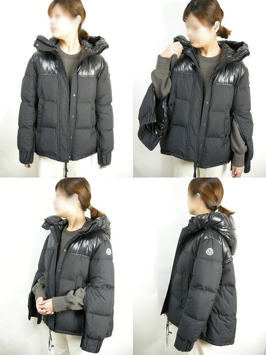 楽天市場】【MONCLER/モンクレール/ETIVAL GIUBBOTTO/エティバル/袖先 