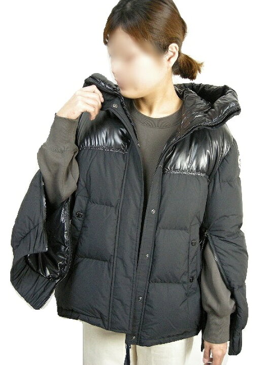 楽天市場】【MONCLER/モンクレール/ETIVAL GIUBBOTTO/エティバル/袖先 