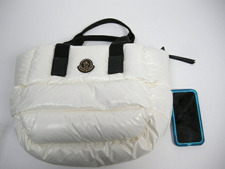 楽天市場】【MONCLER/モンクレール/CARADOC/カラドック/TOTE BAG 