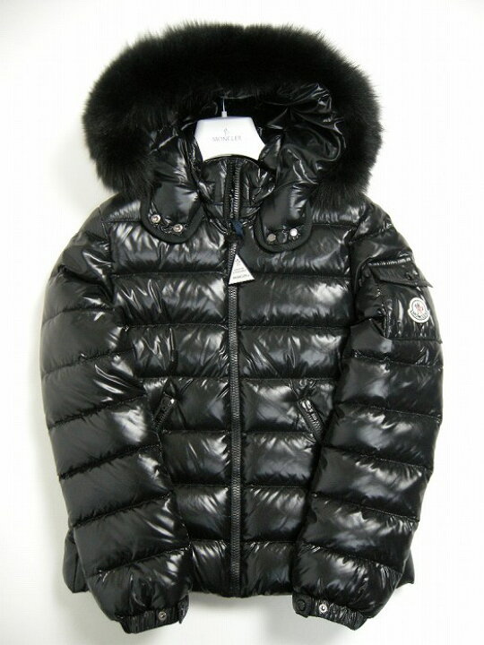楽天市場】【MONCLER/モンクレール/BADY FUR/バディファー/バディー  