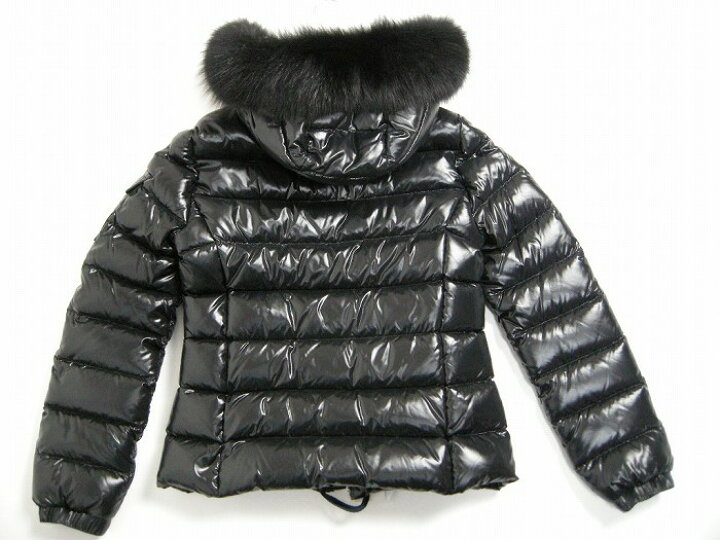 楽天市場】【MONCLER/モンクレール/BADY FUR/バディファー/バディー  