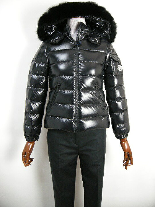 楽天市場】【MONCLER/モンクレール/BADY FUR/バディファー/バディー  