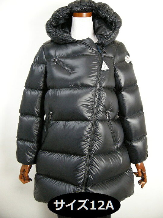 楽天市場】【MONCLER/モンクレール/GELINOTTE/キッズ12Aサイズ(大人  