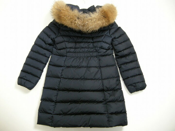 楽天市場】【MONCLER/モンクレール/NEW NESTE/ファーダウンコート 