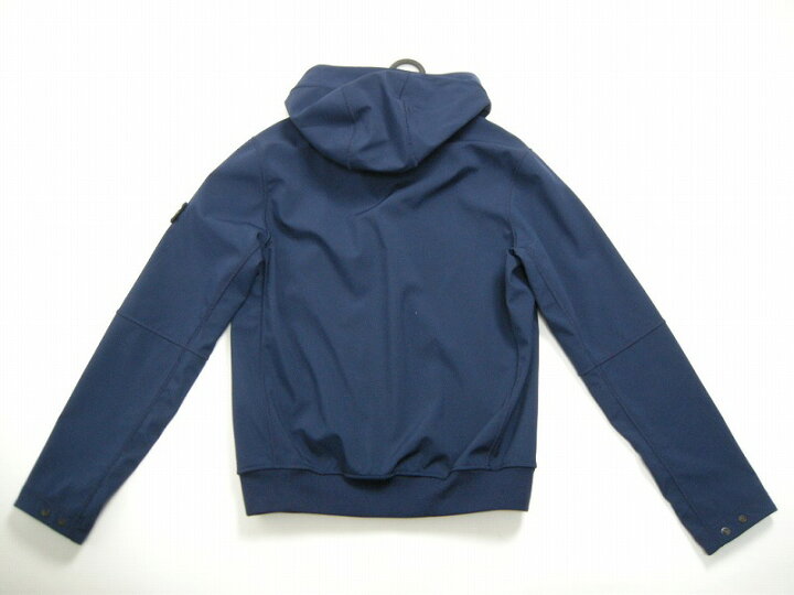 楽天市場】【STONE ISLANDストーンアイランド/フード付きナイロン 